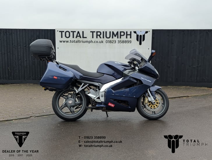 APRILIA RST1000 FUTURA