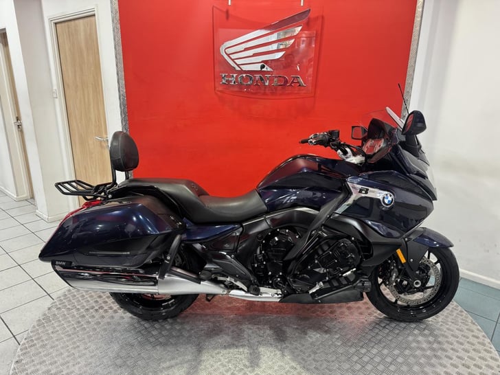BMW K1600 BAGGER 