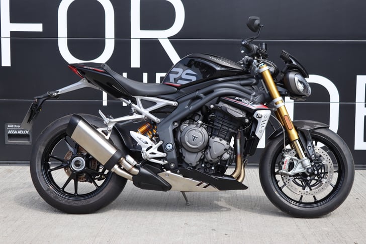 Triumph SPEED TRIPLE 1200 RS