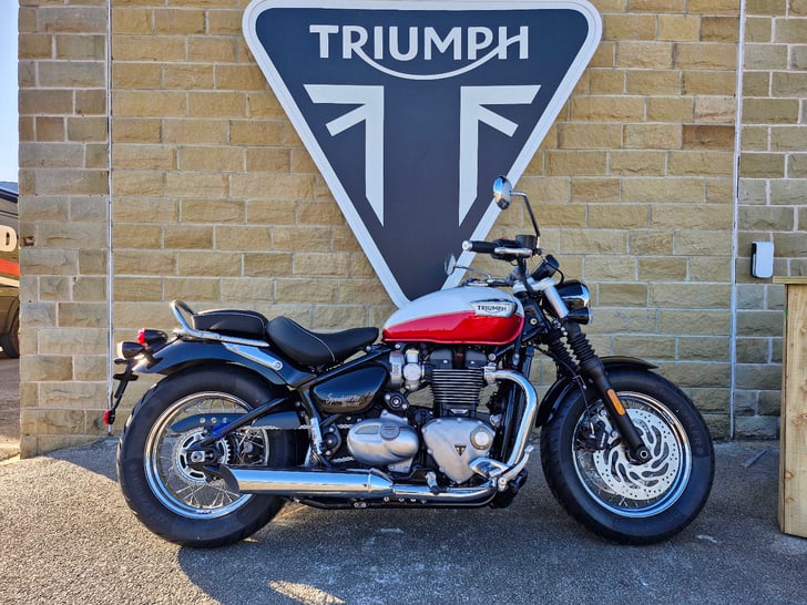 Triumph SPEEDMASTER 1200