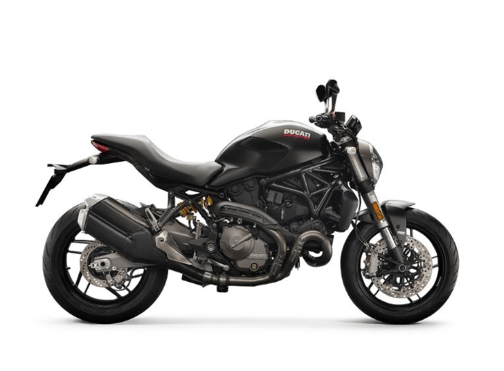 Ducati MONSTER 821