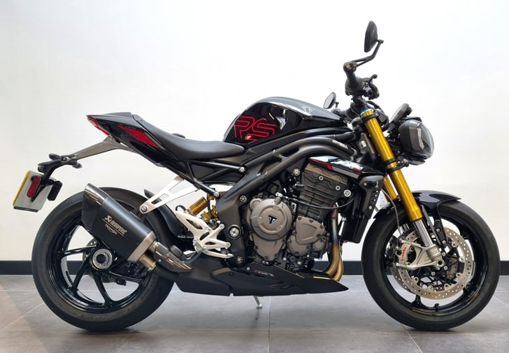 Triumph SPEED TRIPLE 1200 RS