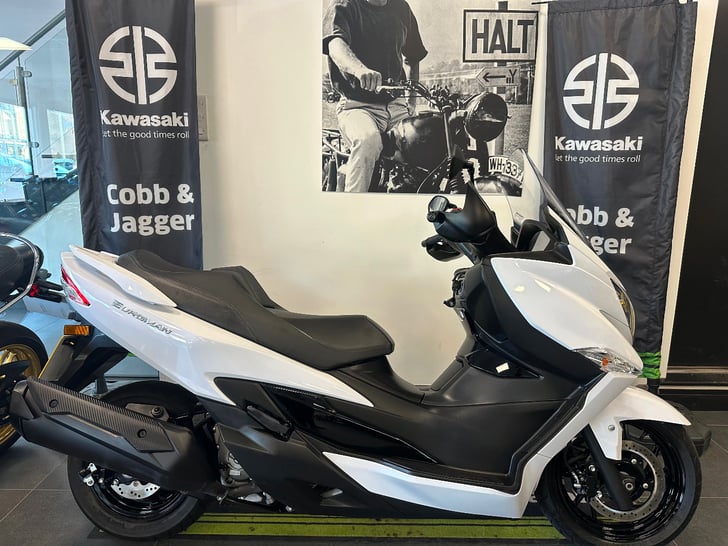 Suzuki BURGMAN 400