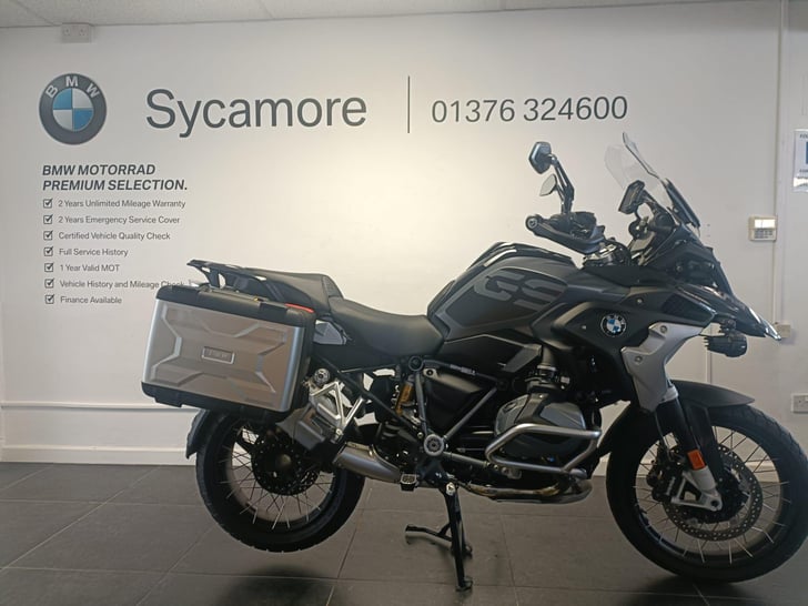 BMW R 1250 GS TE