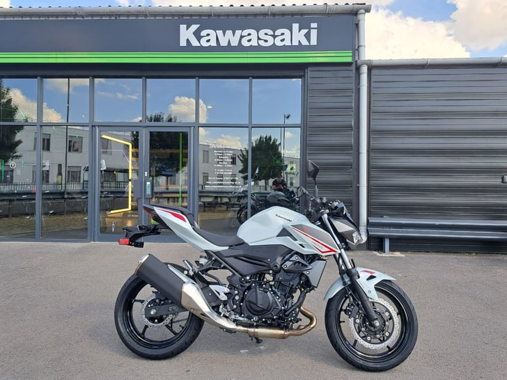 Kawasaki Z400