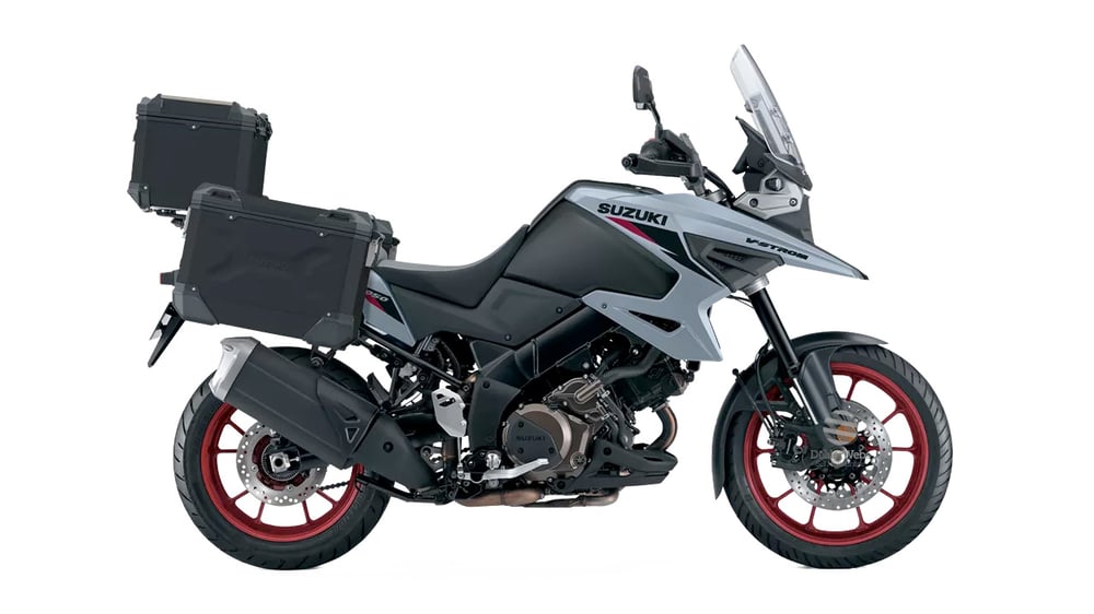 V strom deals 1050 xt adventure