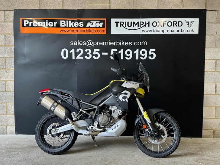 Aprilia TUAREG 660