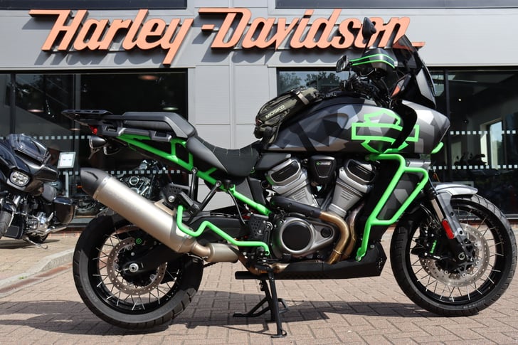 Harley-Davidson ADVENTURE TOURING RA1250S PAN AMERICA 1250 SPECIAL