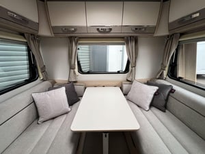 Used Elddis ACCORDO 135 ACCORDO 135 for sale in Wythall | Image 2