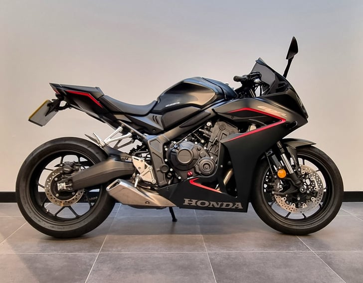 Honda CBR 650R