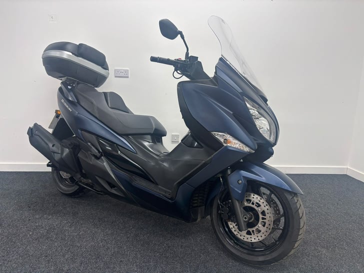 Suzuki BURGMAN 400
