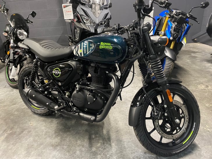Royal Enfield HUNTER 350