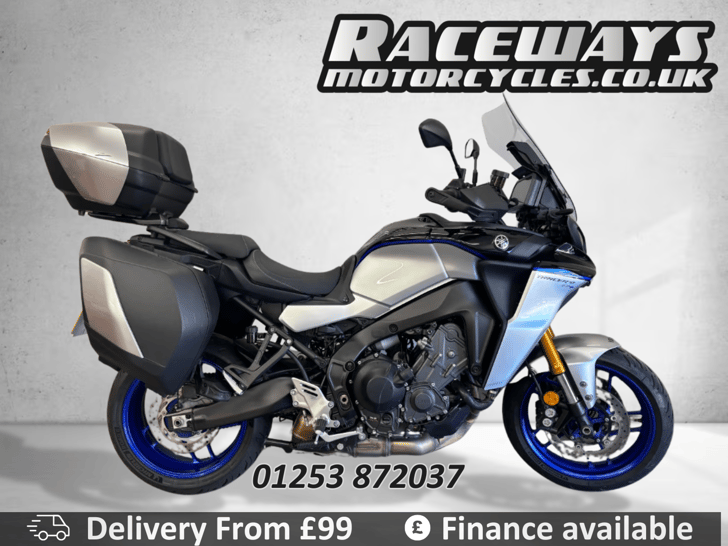 Yamaha Tracer 9 GT+