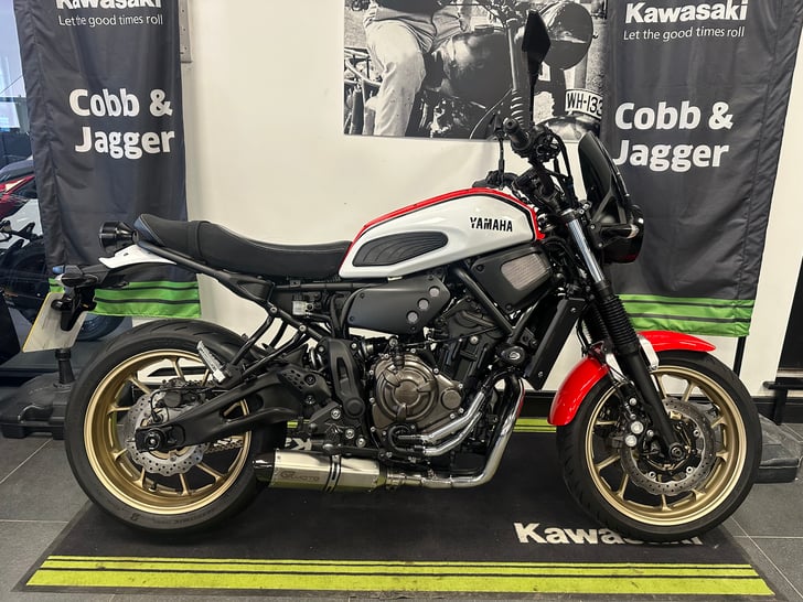 Yamaha XSR700