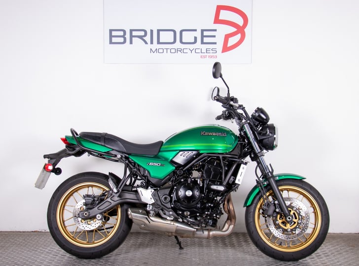 Kawasaki Z650 RS