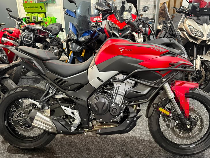 Lexmoto VOGE 500DSX
