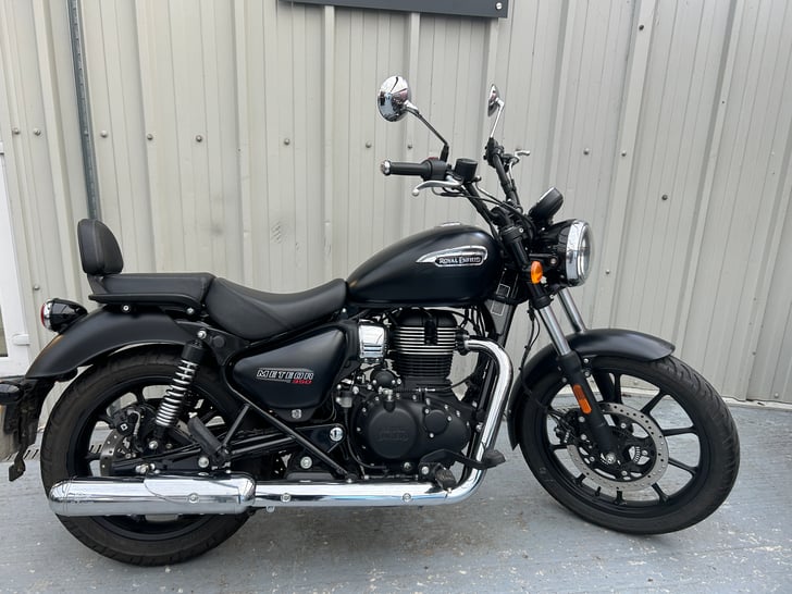 ROYAL ENFIELD METEOR 350