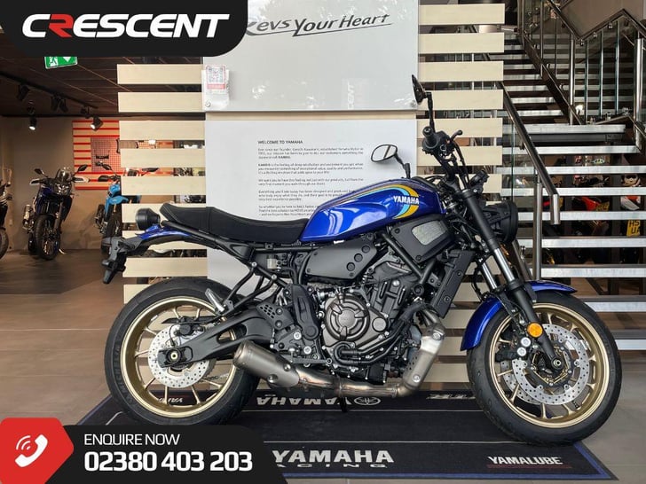 Yamaha XSR700