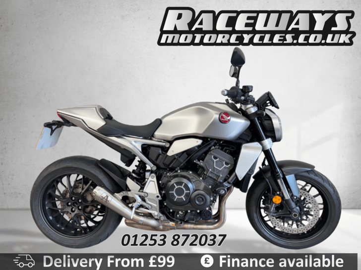 Honda CB1000R
