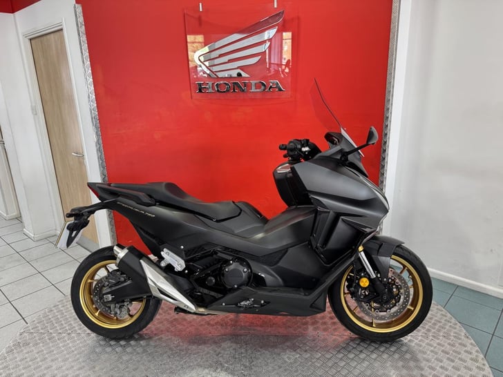 Honda NSS750 FORZA 
