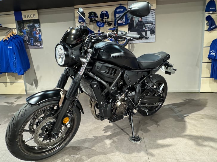 Yamaha XSR700