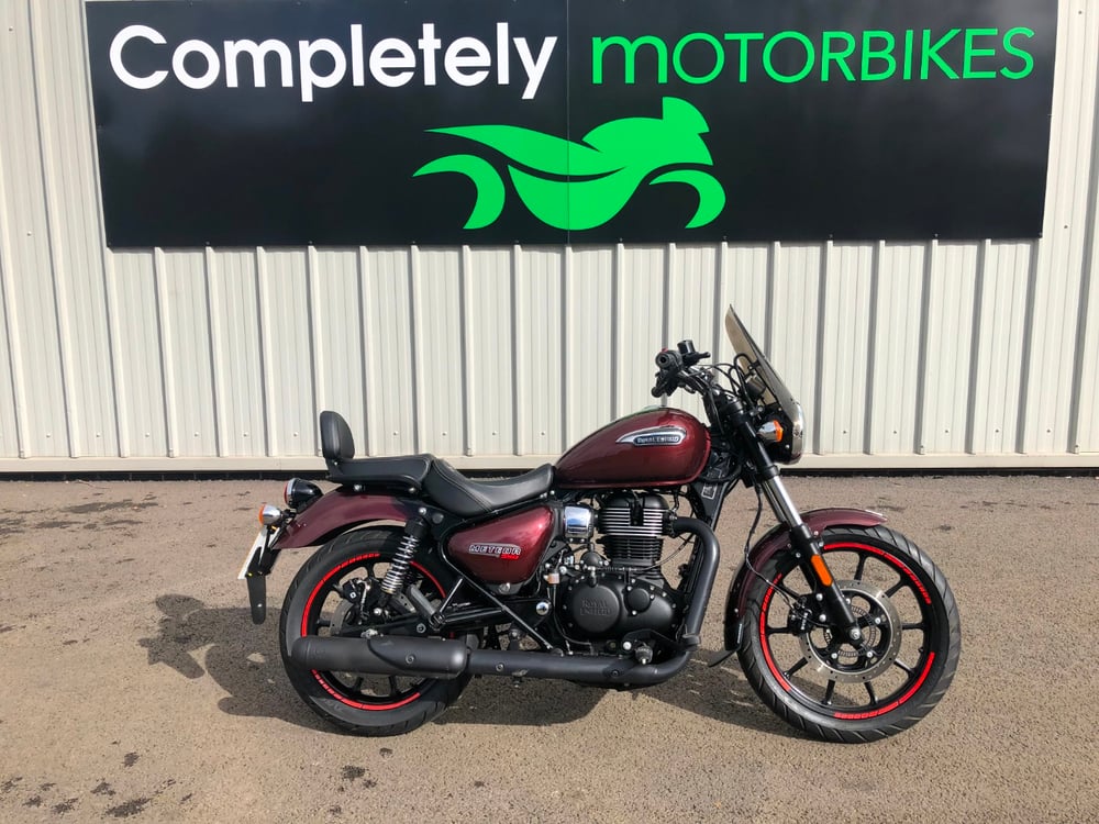 Used Royal Enfield METEOR 350 METEOR 350 for sale in Loughborough