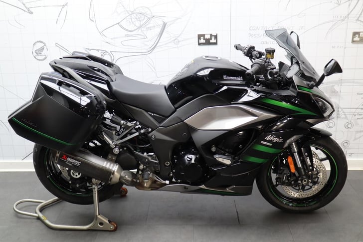 KAWASAKI ZX 1002 KLFA 