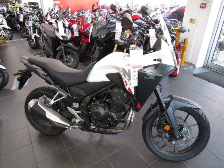 Honda NX500