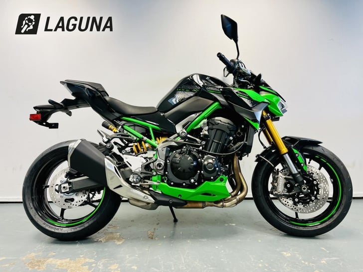 Kawasaki Z900 SE