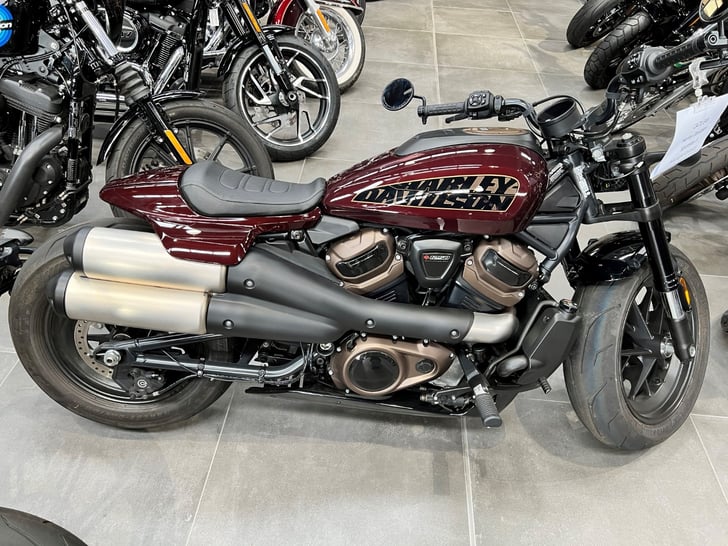 Used HarleyDavidson Motorcycles For Sale Swansea HarleyDavidson