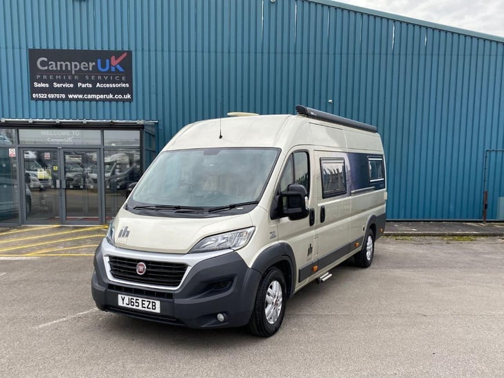 Ih Motorhomes 630 RL