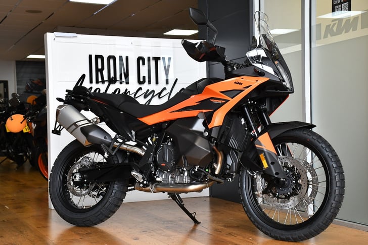 KTM 790 ADVENTURE