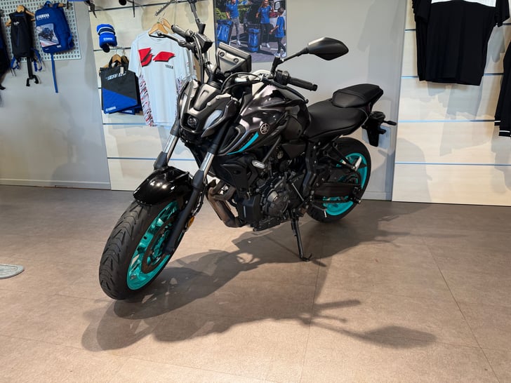 Yamaha MT-07