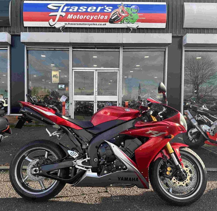Yamaha YZF-R1