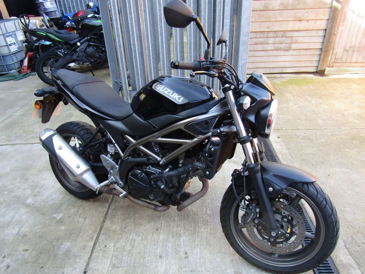 SUZUKI SV650 650