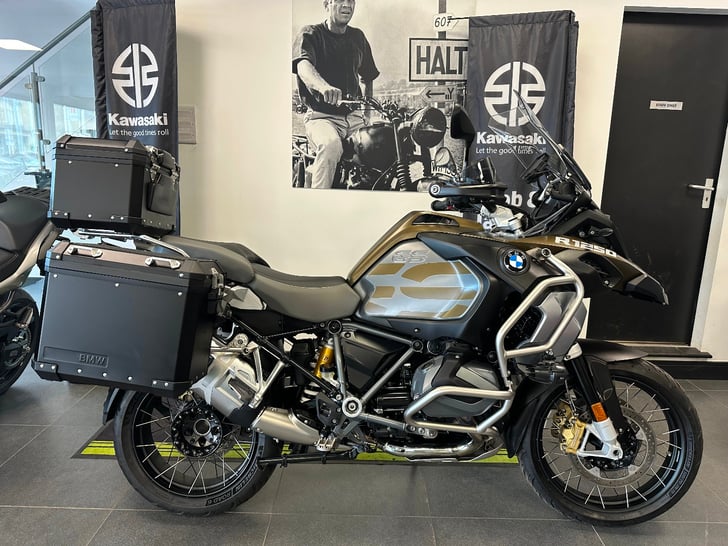 BMW R1250 GS ADVENTURE EXCLUSIVE TE