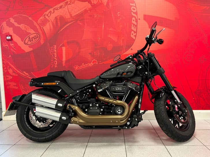 Harley-Davidson Fat Bob® 114