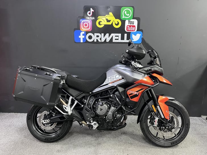Triumph TIGER 850 SPORT