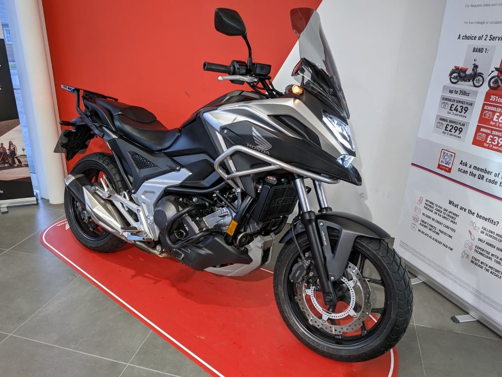 Used Honda NC750X DCT NC750X DCT for sale in Newcastle-under-Lyme