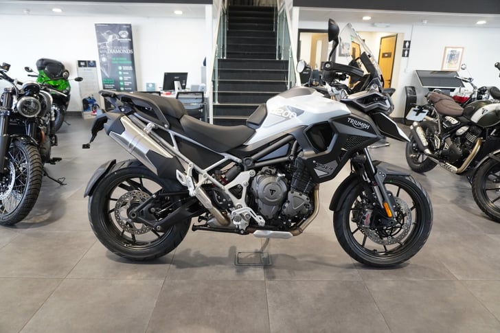 Triumph TIGER 1200 GT PRO