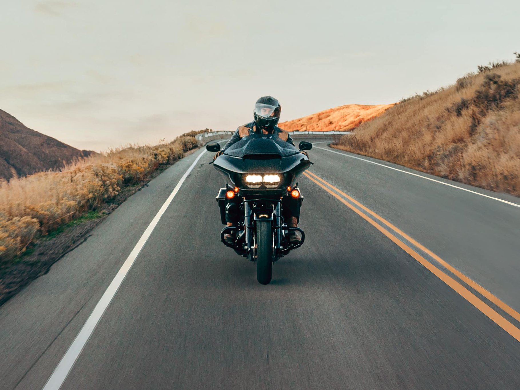 Harley-Davidson® Road Glide™ ST