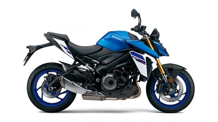 SUZUKI GSXS1000A