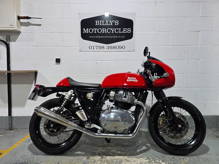 Royal Enfield CONTINENTAL GT 650