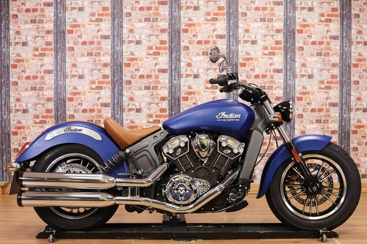 Indian Motorcycle SCOUT