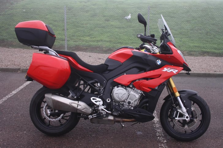 BMW S 1000 XR SPORT SE