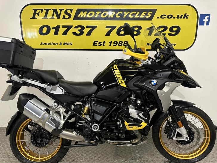 BMW R 1250 GS TE