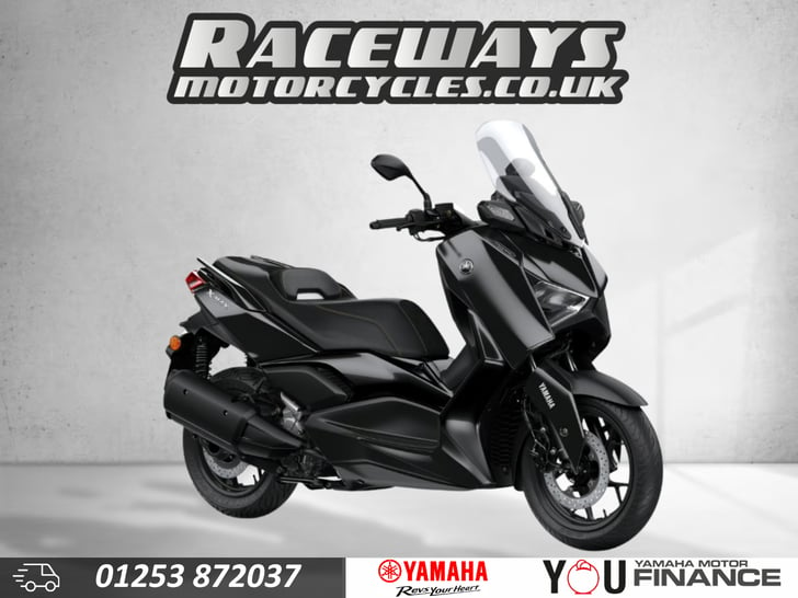 Yamaha XMAX 300 TECH MAX