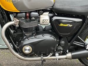 Used Triumph STREET STREET CUP | Image 4