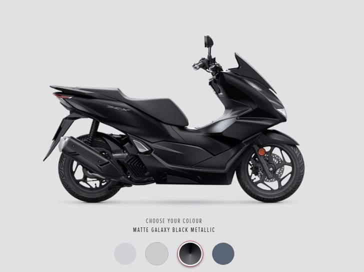 Honda PCX 125