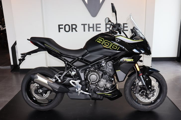 TRIUMPH Tiger Sport 800
